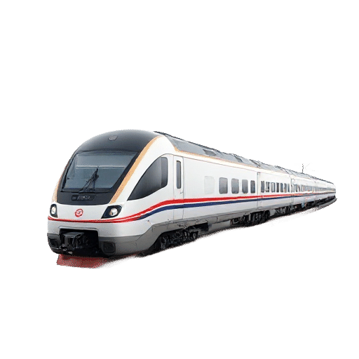 bullet train