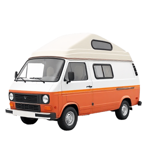 camper van