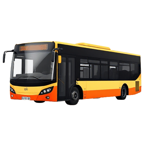 city bus