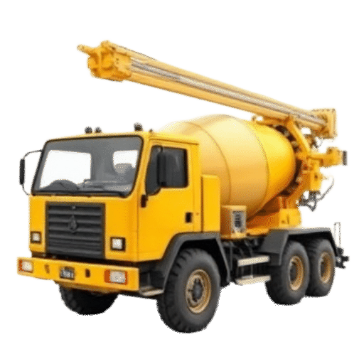 concrete pump