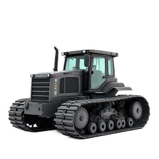 crawler tractor