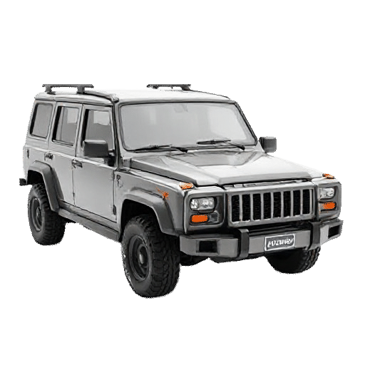 crossover utility vehicle
