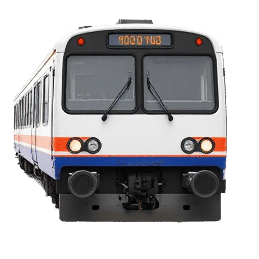 diesel train