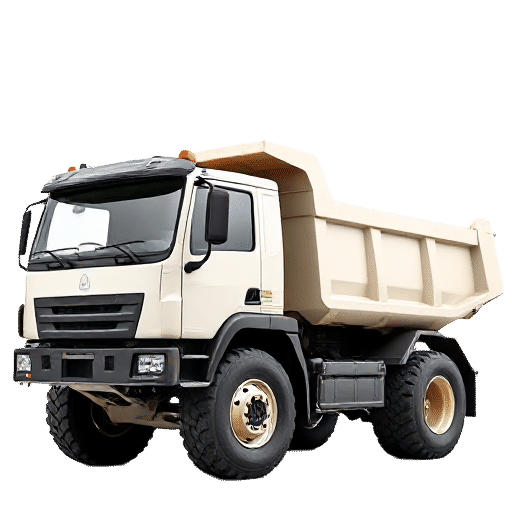 dump truck