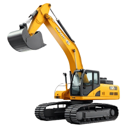 excavator