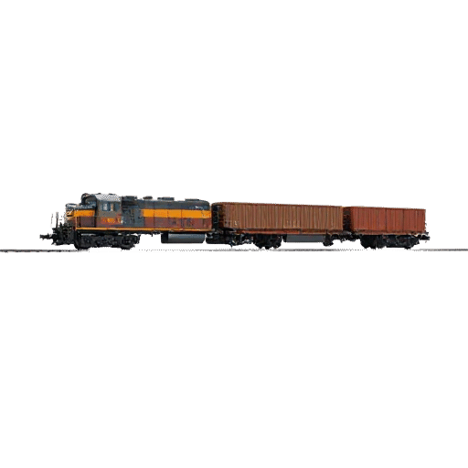 freight train