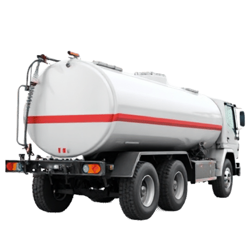 fuel tanker