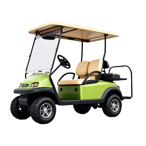 golf cart