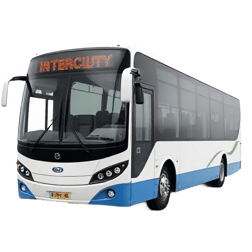 intercity coach