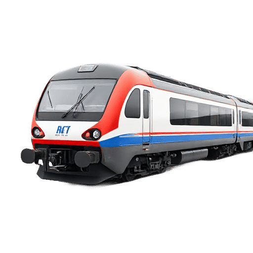 intercity railway