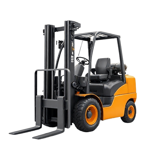 industrial forklift
