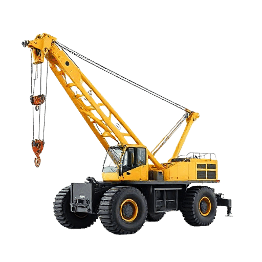loader crane