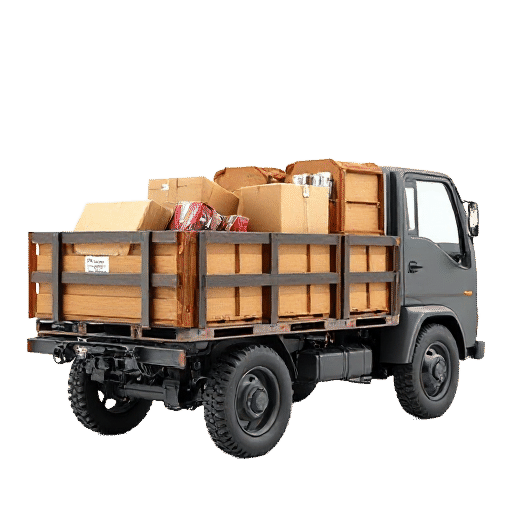merchandise transporter