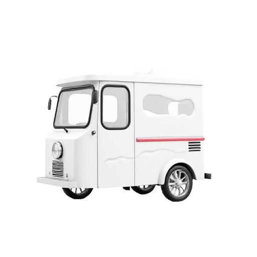 milk float