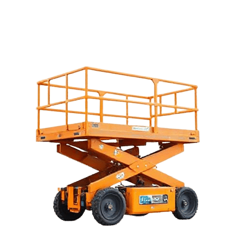 mobile elevating work platform