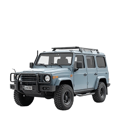 multi-utility vehicle