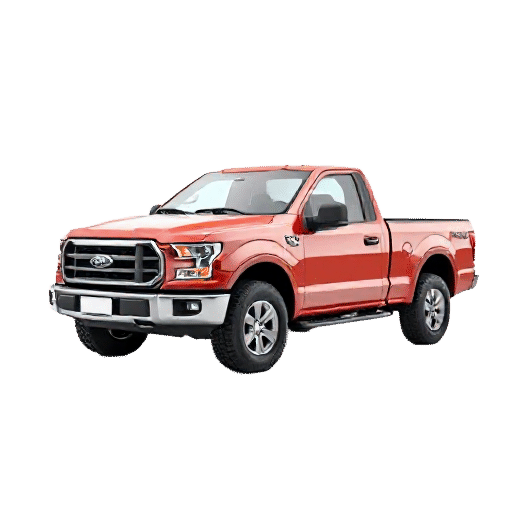 pickup truck