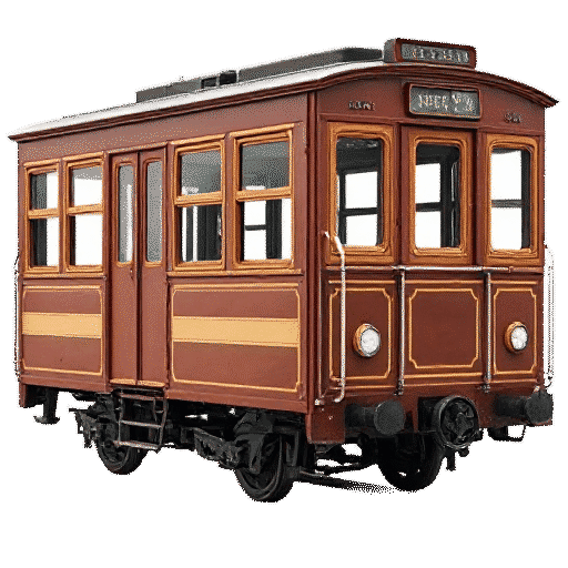 railway trolley
