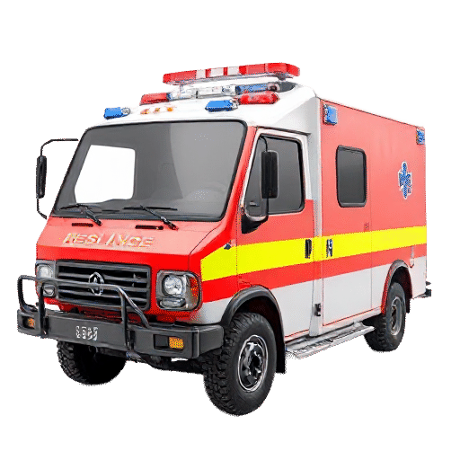 rescue vehicle
