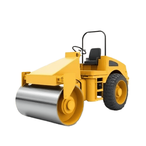 road roller