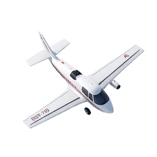 skydiving aircraft