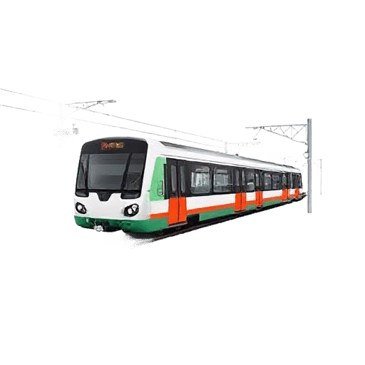 suburban railway