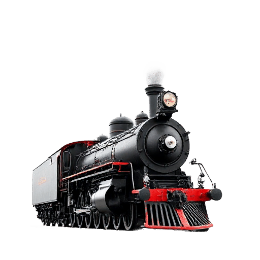 steam locomotive