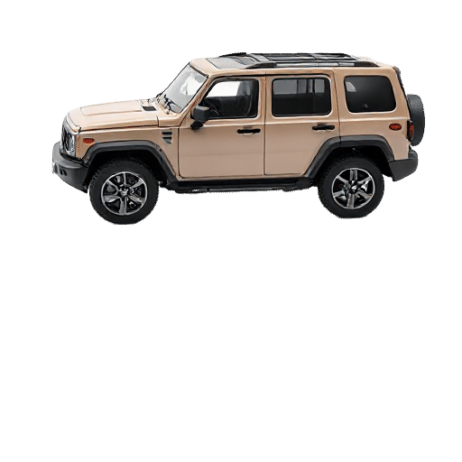 sport utility vehicle