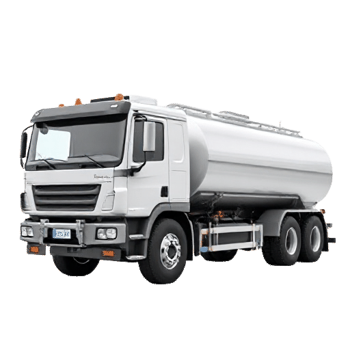 tanker semi truck