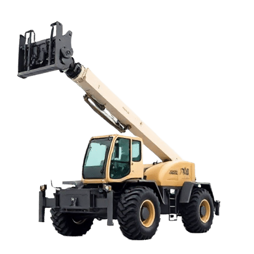 telescopic handler