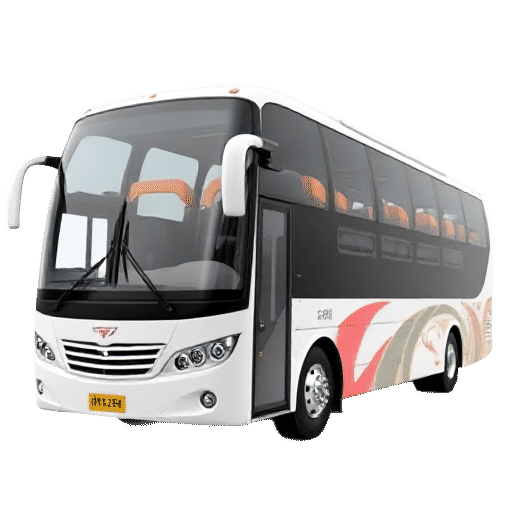 tour bus