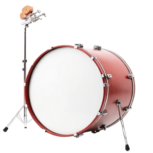 bass drum