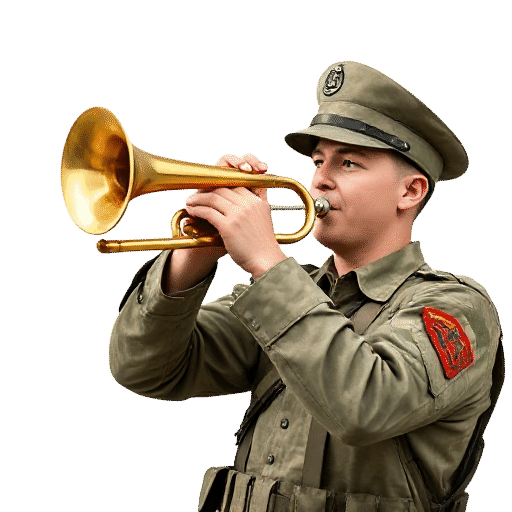 bugle