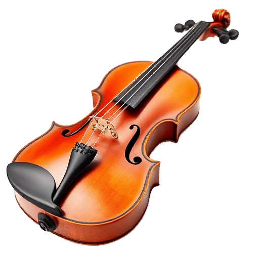 violin