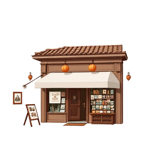 art gallery