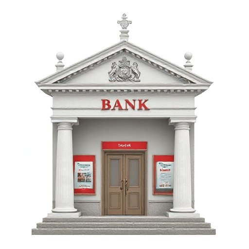 bank