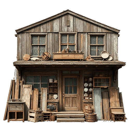 architectural salvage yard