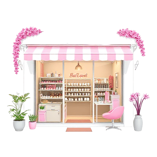 beauty salon