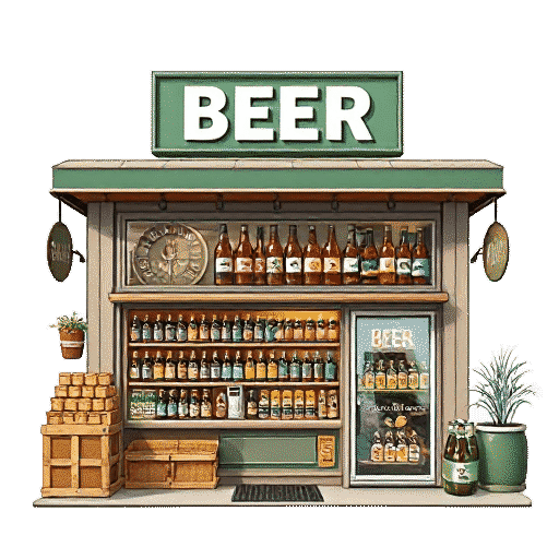 beer distributor