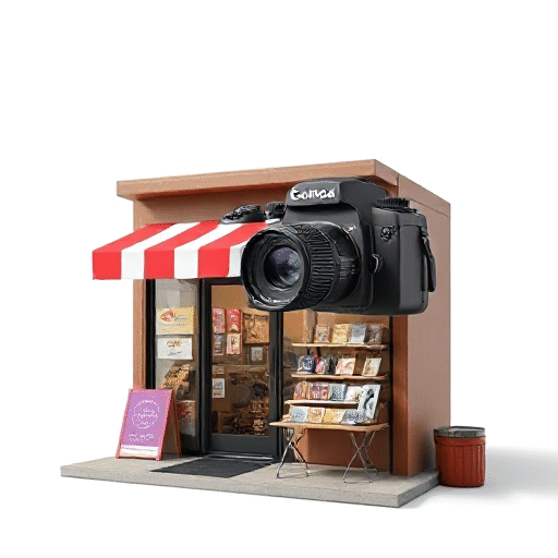 camera store