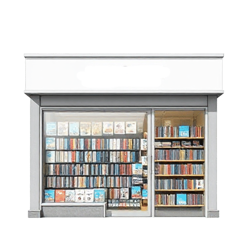 cd store