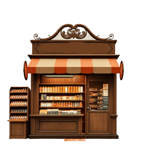 cigar shop