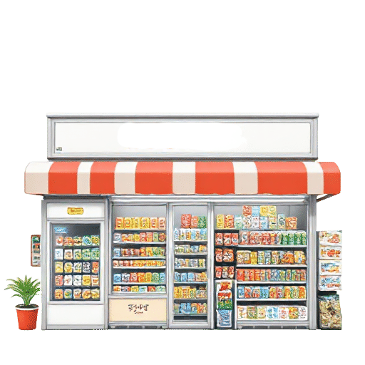 convenience store