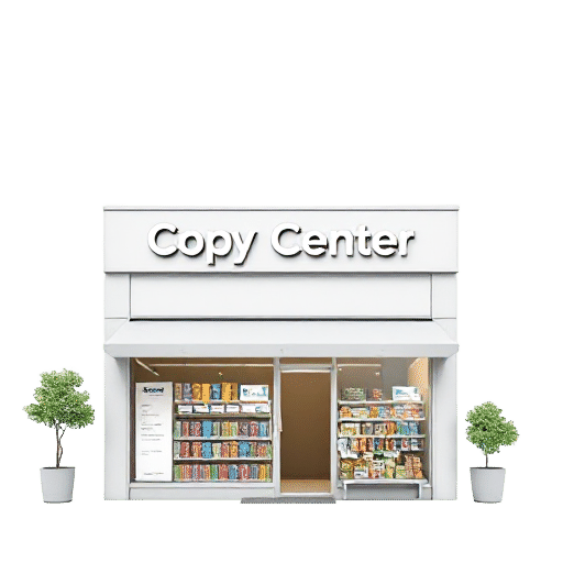 copy centre