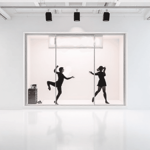 dance studio