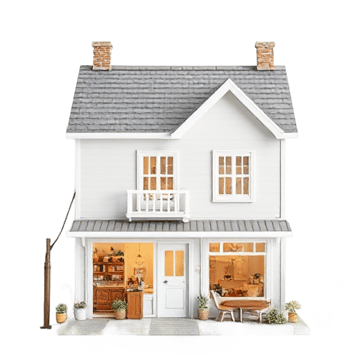 dolls house