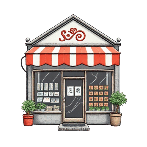 embroidery shop