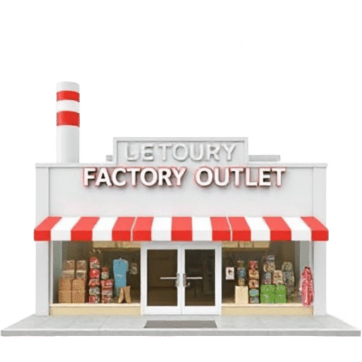 factory outlet