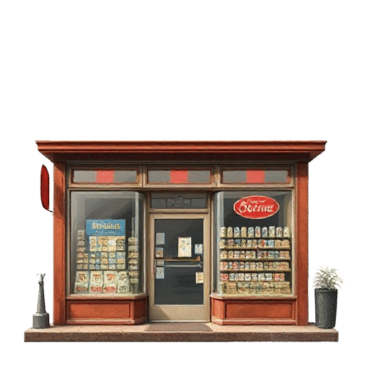sweet shop