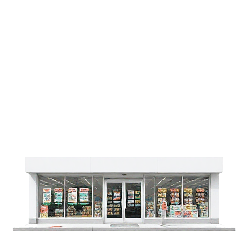 pound shop